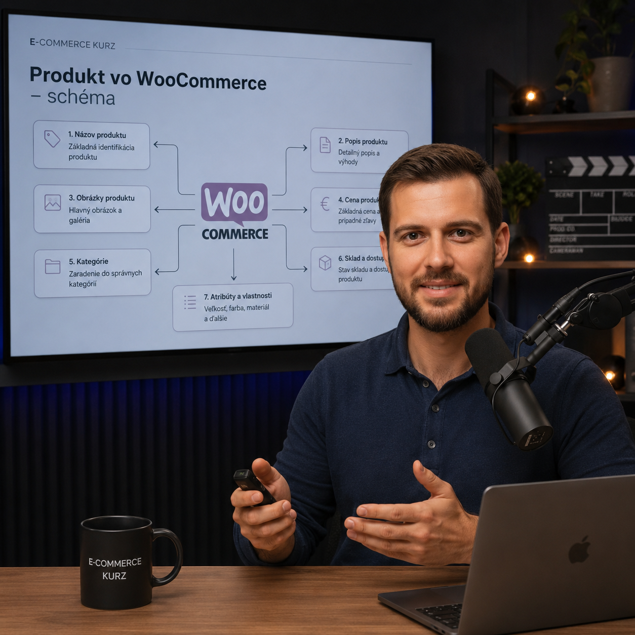 E-commerce: Od nuly k úspešnému profitu – Online Kurz