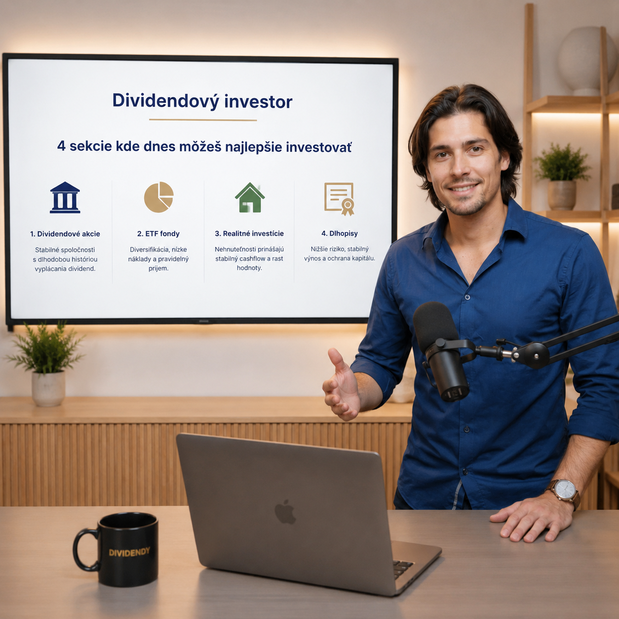 Dividendový Investor - Online Kurz - Image 3
