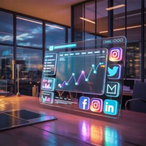 AUTONÓMNY DIGITÁLNY MARKETING. C-Level Protokol, AI Dominancia - Online kurz